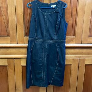 New York Company jeans dress